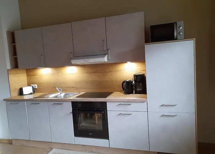 Bergdiamant Apartman *