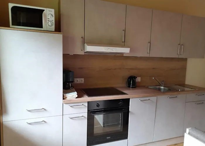 Apartman Bergdiamant *