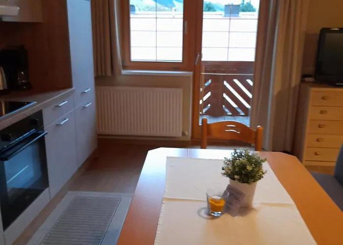 Apartman Bergdiamant *
