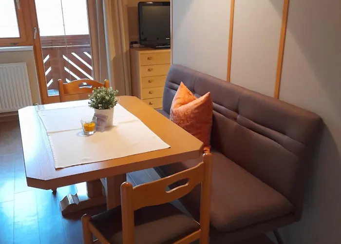 Apartman Bergdiamant *