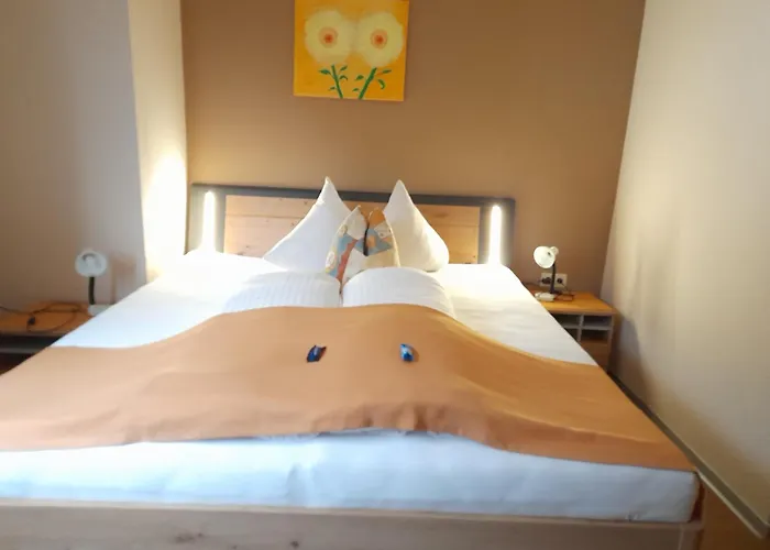 Bergdiamant Apartman *