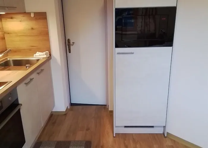 Apartman Bergdiamant *